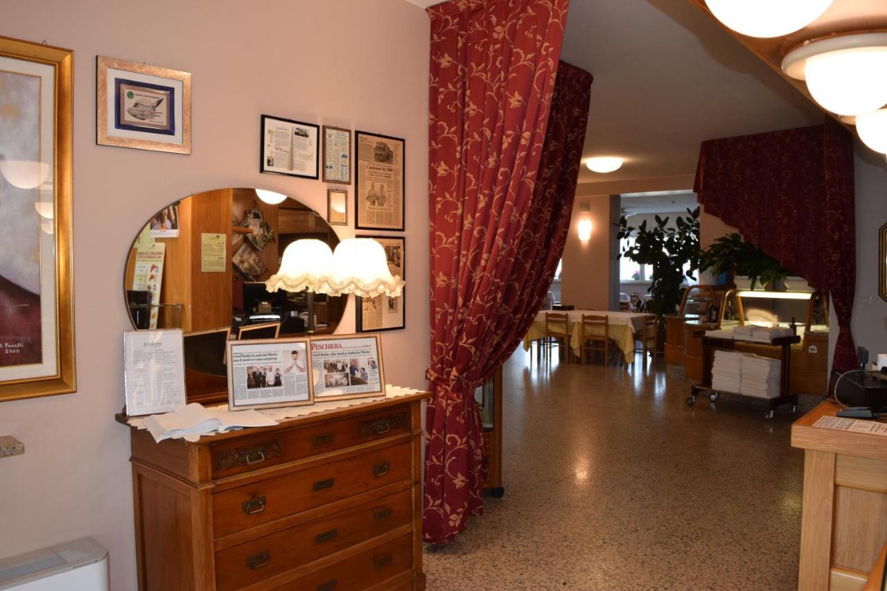 Hotel Pilotto 페스키에라델가르다 외부 사진